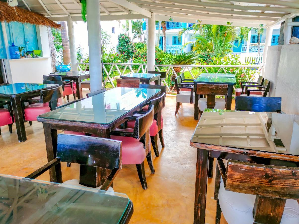 لاس غاليراس B&B Aparthotel La Isleta المظهر الخارجي الصورة