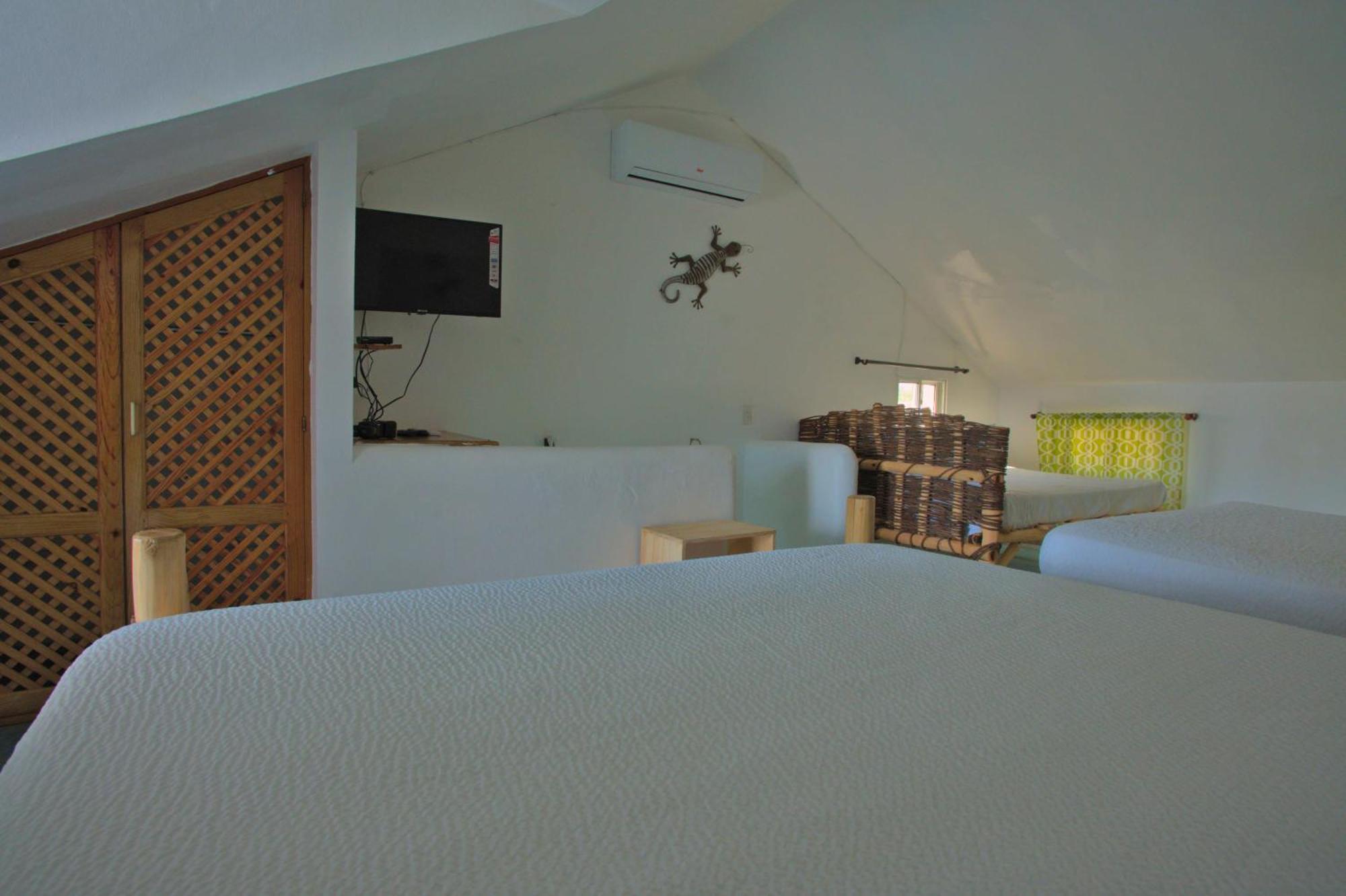 لاس غاليراس B&B Aparthotel La Isleta المظهر الخارجي الصورة