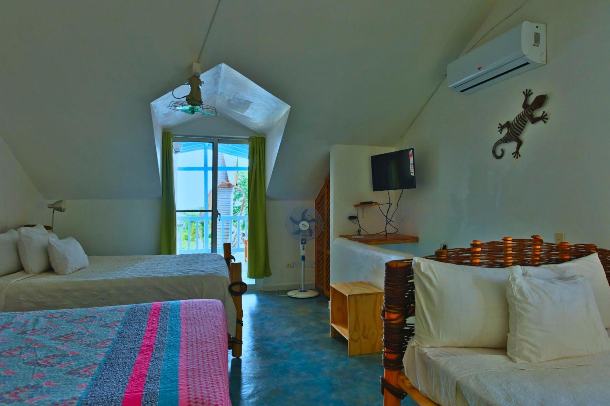 لاس غاليراس B&B Aparthotel La Isleta المظهر الخارجي الصورة