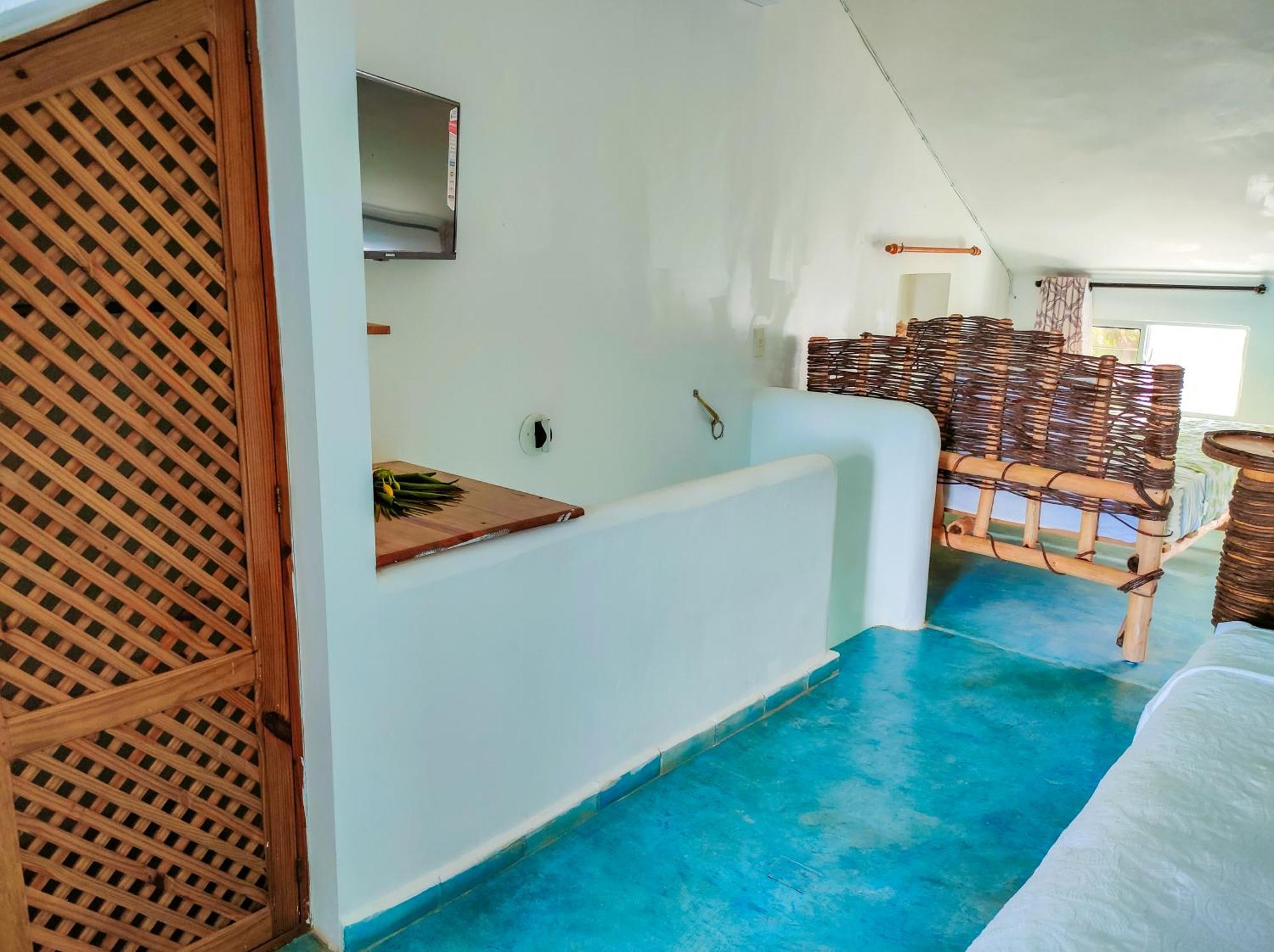 لاس غاليراس B&B Aparthotel La Isleta الغرفة الصورة