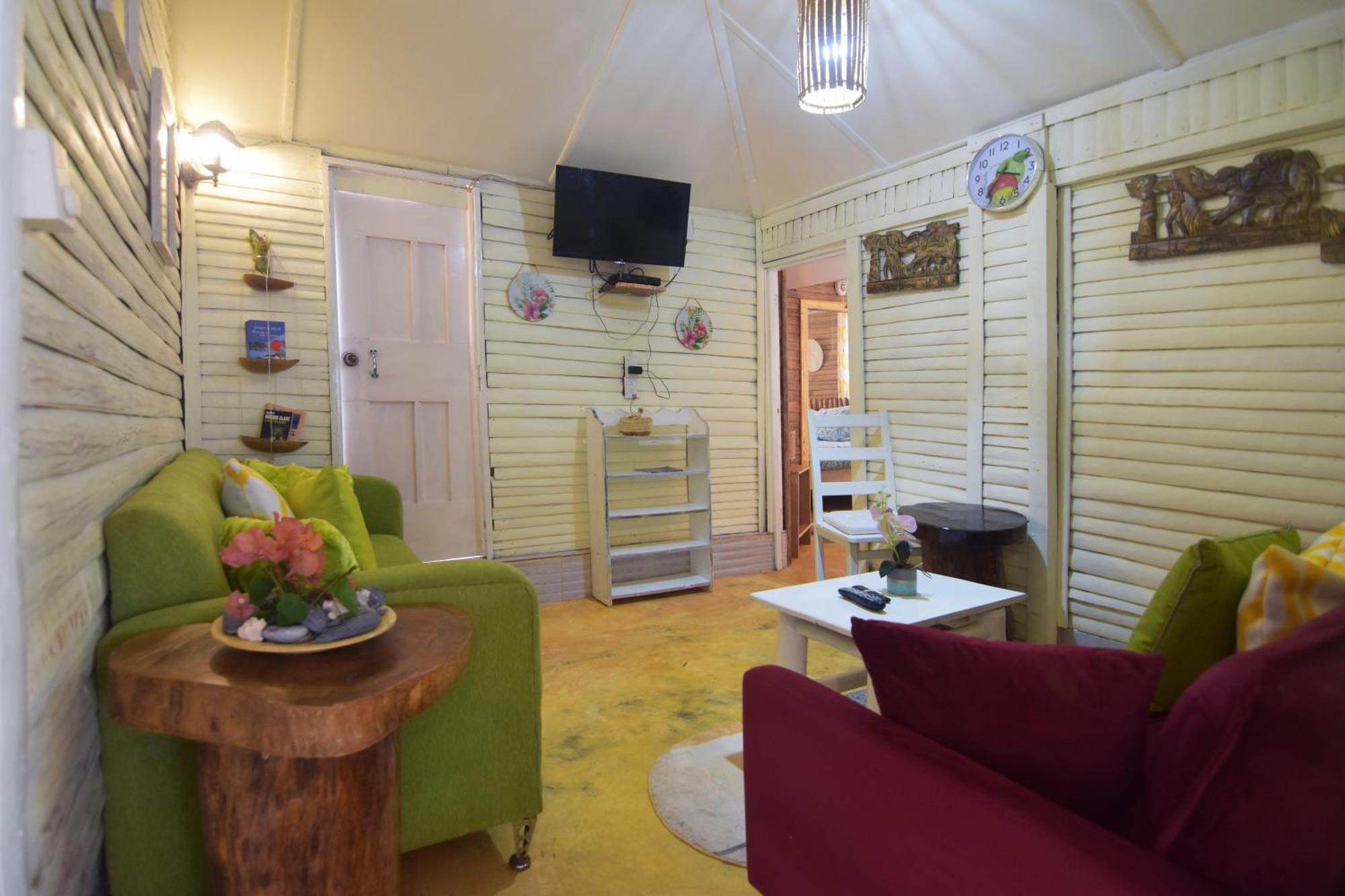 لاس غاليراس B&B Aparthotel La Isleta المظهر الخارجي الصورة