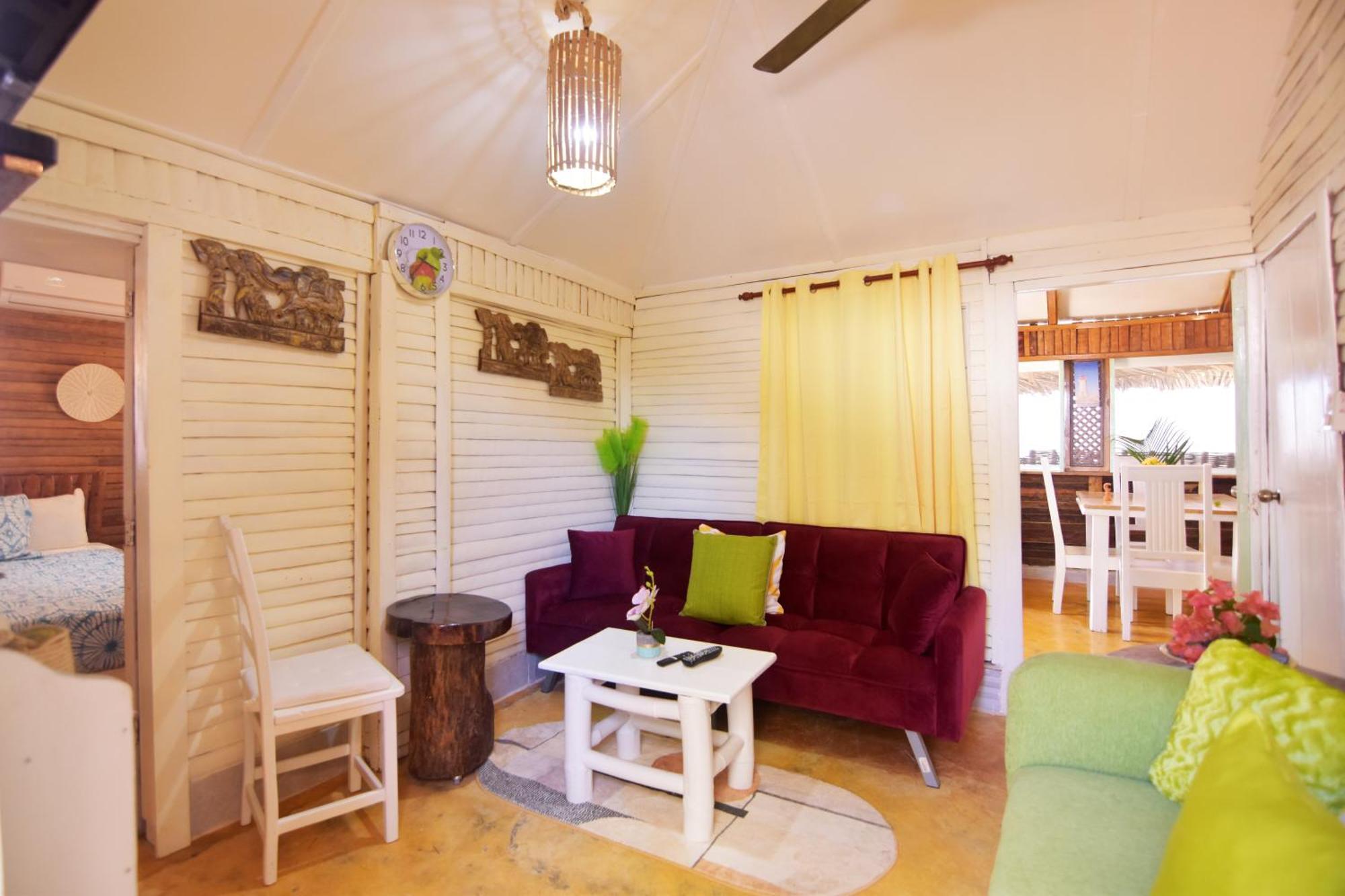 لاس غاليراس B&B Aparthotel La Isleta المظهر الخارجي الصورة